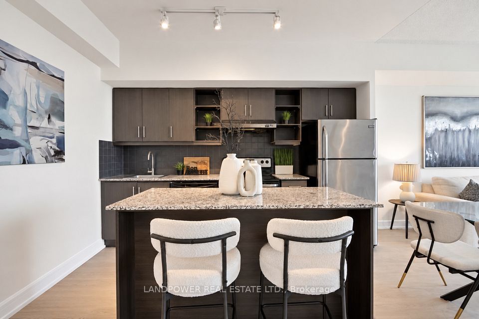 35 Brian Peck Crescent 817, Toronto, ON M4G 0A5 3