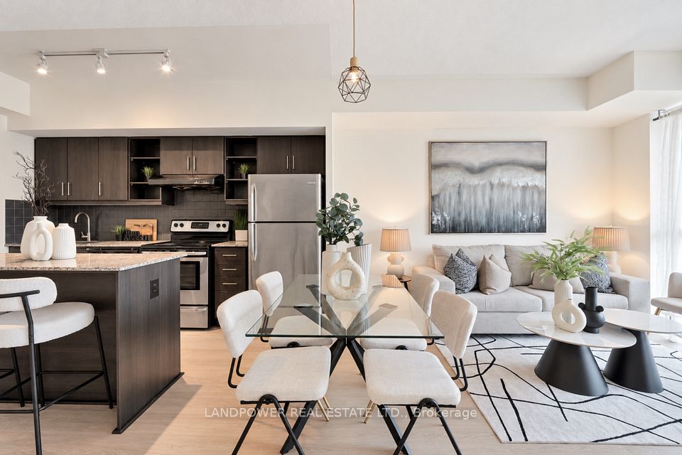 35 Brian Peck Crescent 817, Toronto, ON M4G 0A5 7