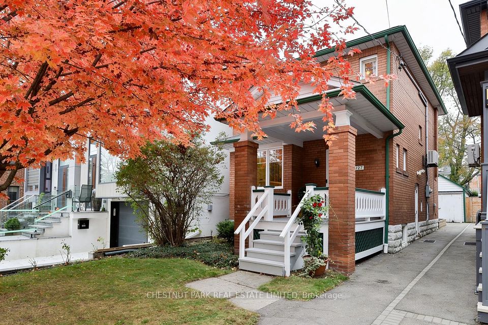 Detached at 127 Albertus Avenue, Toronto, ON M4R 1J6