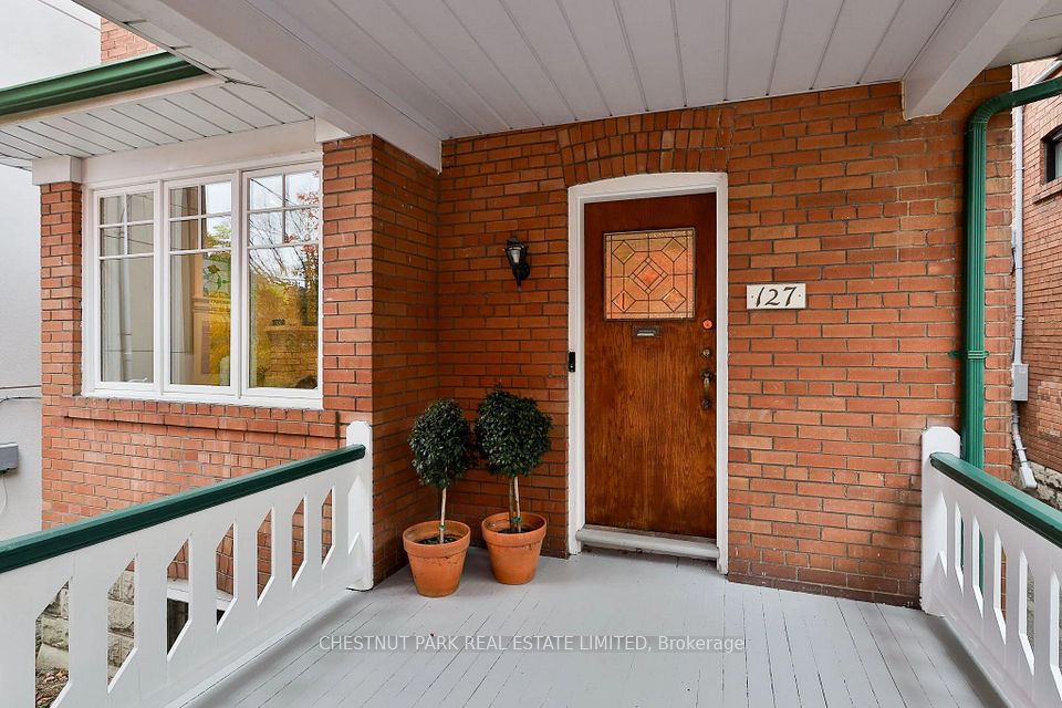 127 Albertus Avenue, Toronto, ON M4R 1J6 2