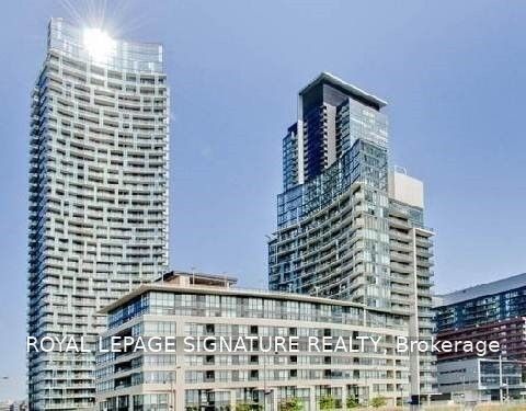Common Element Condo at 25 Capreol Court 3906, Toronto, ON M5V 3Z7