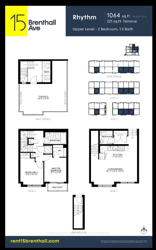 15 Brenthall Avenue 6, Toronto, ON M2R 0B3 13