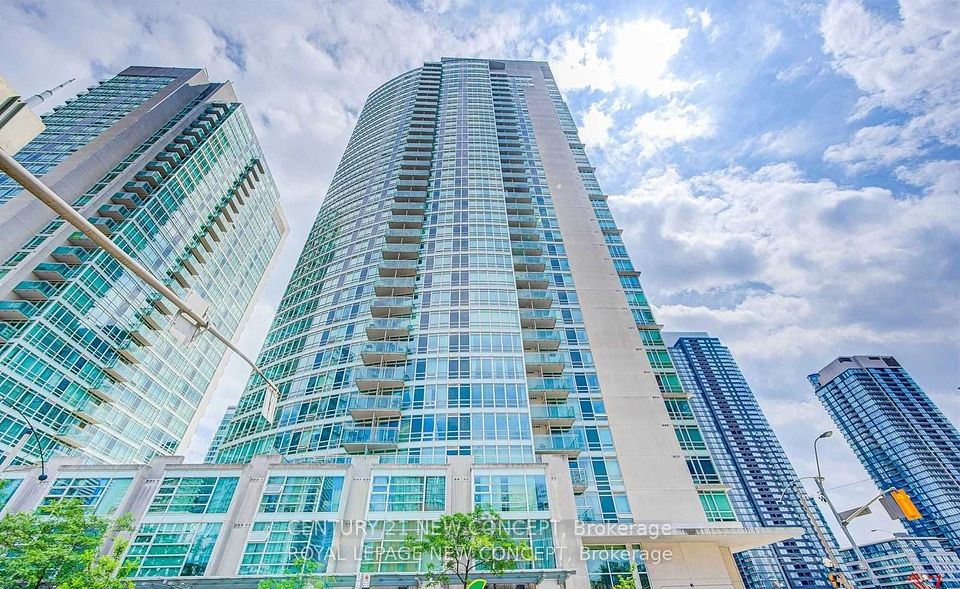 Condo Apartment at 397 Front Street W 811, Toronto, ON M5V 3S1