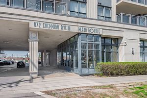872 Sheppard Ave West Avenue W 502, Toronto, ON M3H 2T5 21