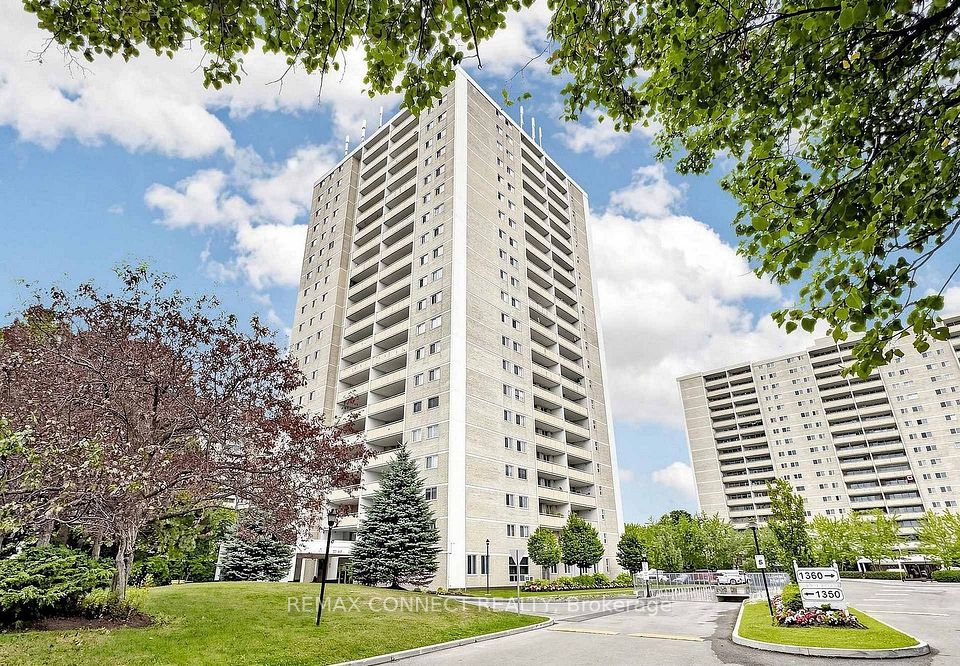 Condo Apartment at 1350 York Mills Road 1408, Toronto, ON M3A 2A1