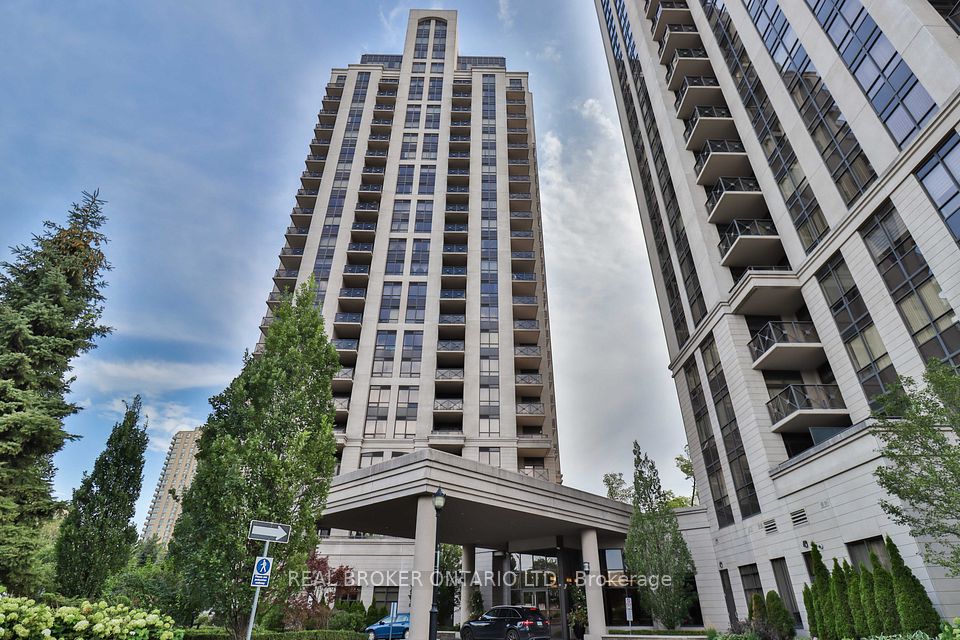 Condo Apartment at 135 Wynford Drive 1505, Toronto, ON M3C 0J4