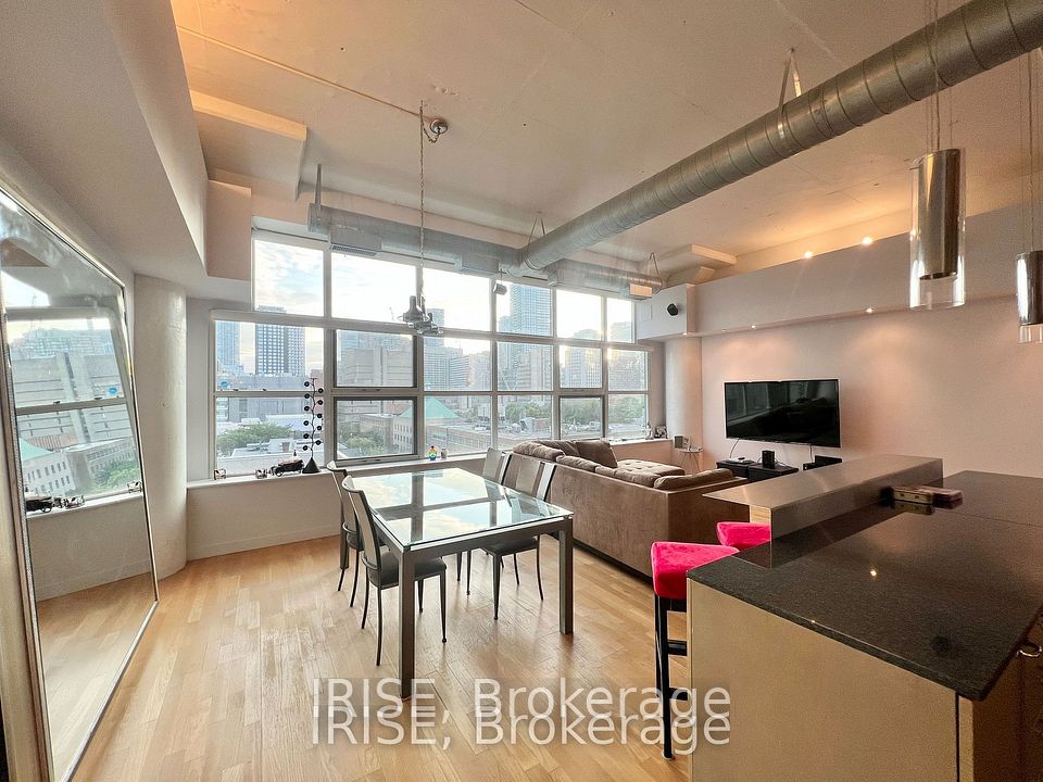 155 Dalhousie Street W 713, Toronto, ON M5B 2P7 12
