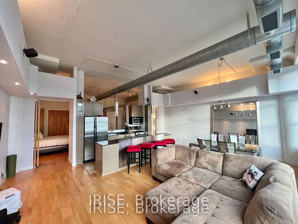 Condo Apartment at 155 Dalhousie Street W 713, Toronto, ON M5B 2P7