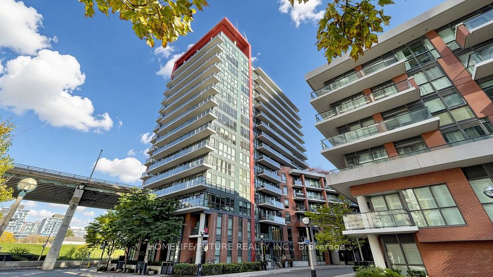 Condo Apartment at 50 Bruyeres Mews 1005, Toronto, ON M5V 0H8