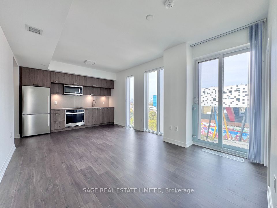 Condo Apartment at 50 McCaul Street 1105, Toronto, ON M5T 0B6