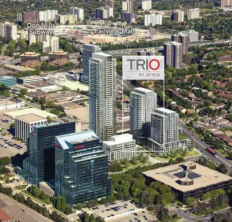 50 Ann O'reilly Road 1505, Toronto, ON M2J 0C9 15