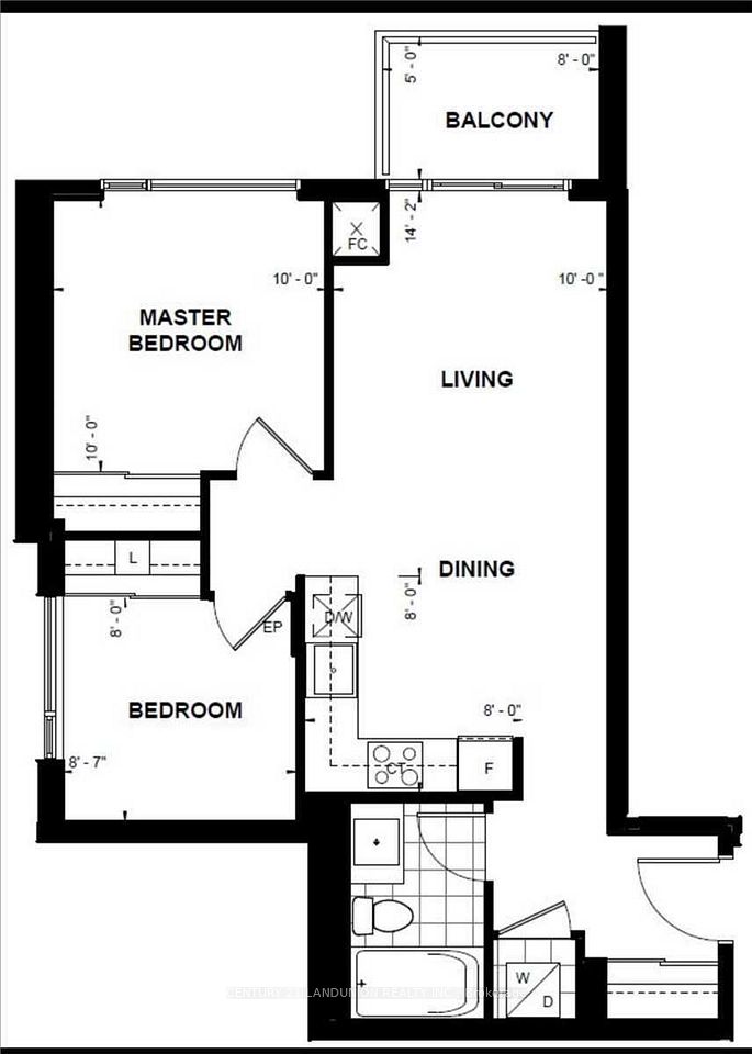 50 Ann O'reilly Road 1505, Toronto, ON M2J 0C9 14
