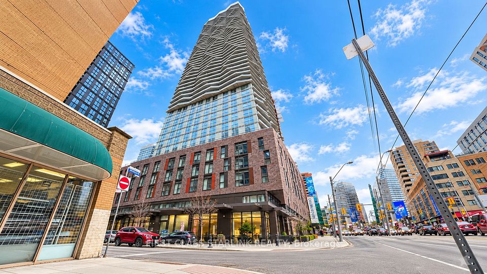 Condo Apartment at 100 Dalhousie Street 3509, Toronto, ON M5B 0C7
