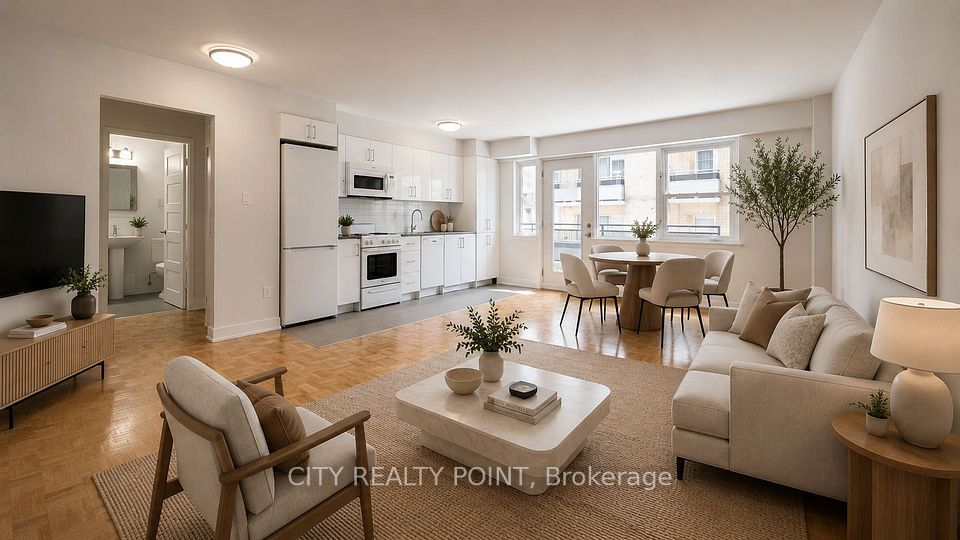 Condo Apartment at 95 Lawton Boulevard 407, Toronto, ON M4V 1Z8