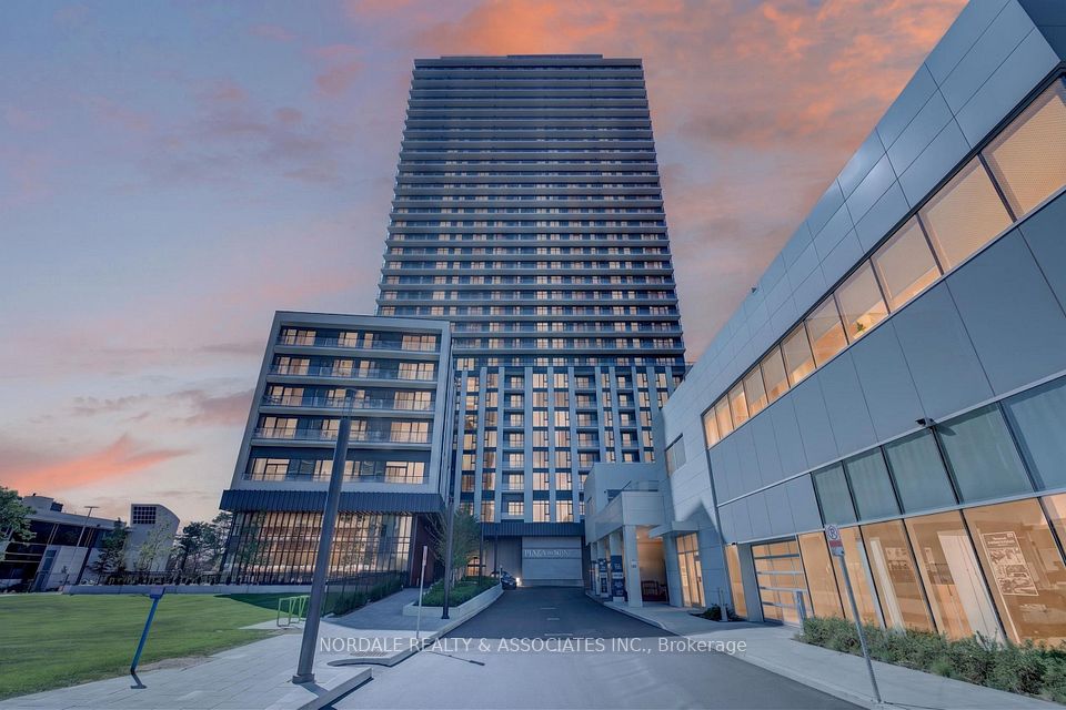 Condo Apartment at 5858 Yonge Street 821, Toronto, ON M2N 0C6