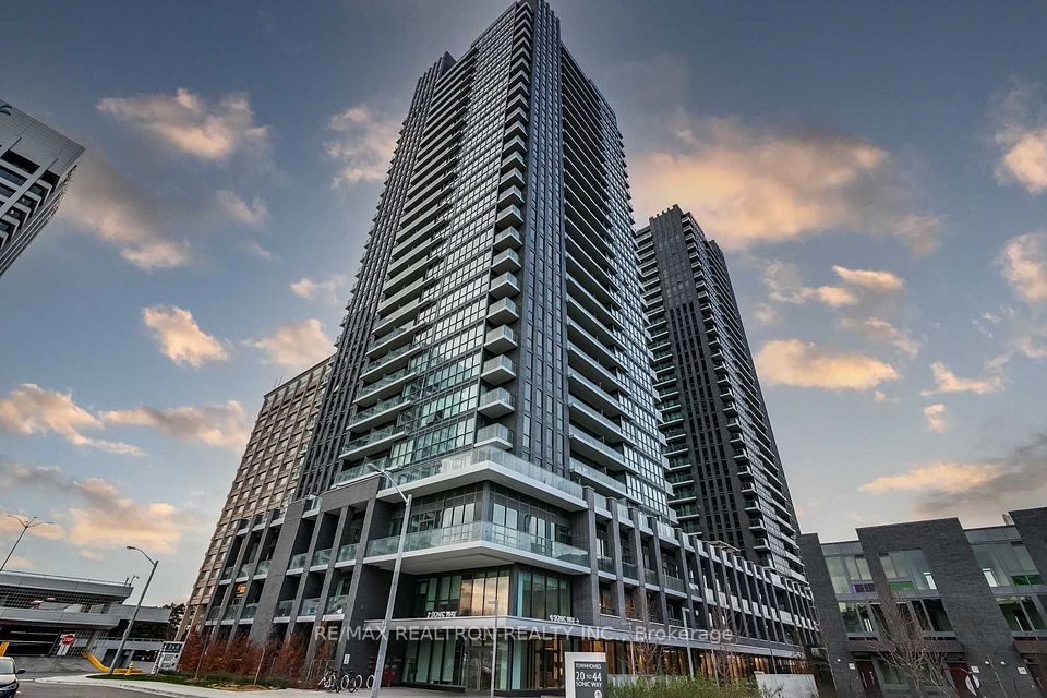 Common Element Condo at 6 Sonic Way, Toronto, ON M3C 0P1