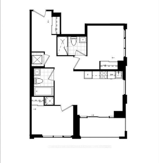 400 King Street W 3108, Toronto, ON M5V 0X8 6