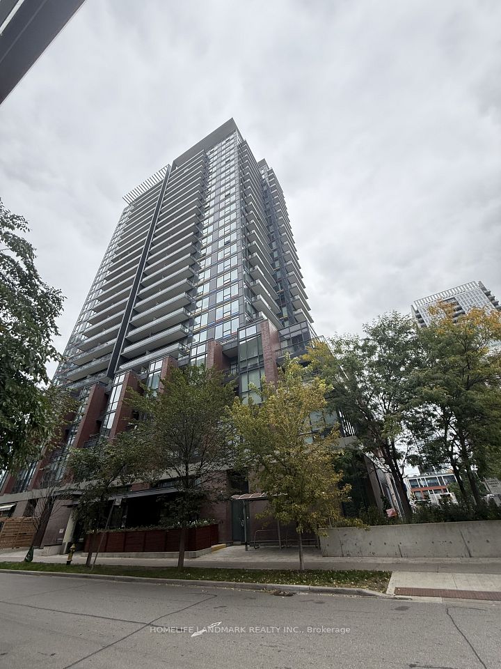 Condo Apartment at 225 Sackville Street 1901, Toronto, ON M5A 3H1