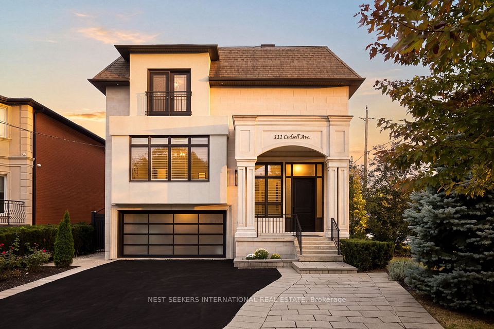 Detached at 111 Codsell Avenue, Toronto, ON M3H 3W2