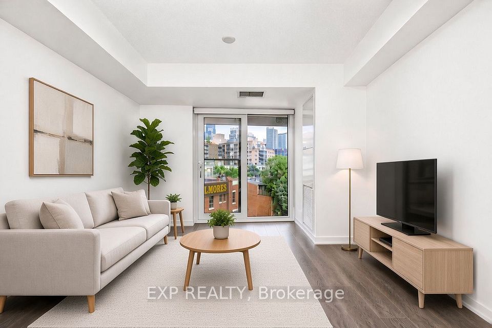 Condo Apartment at 219 Dundas Street E 610, Toronto, ON M5A 0V1