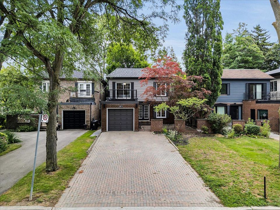 Detached at 97 Bocastle Avenue, Toronto, ON M4N 2S5