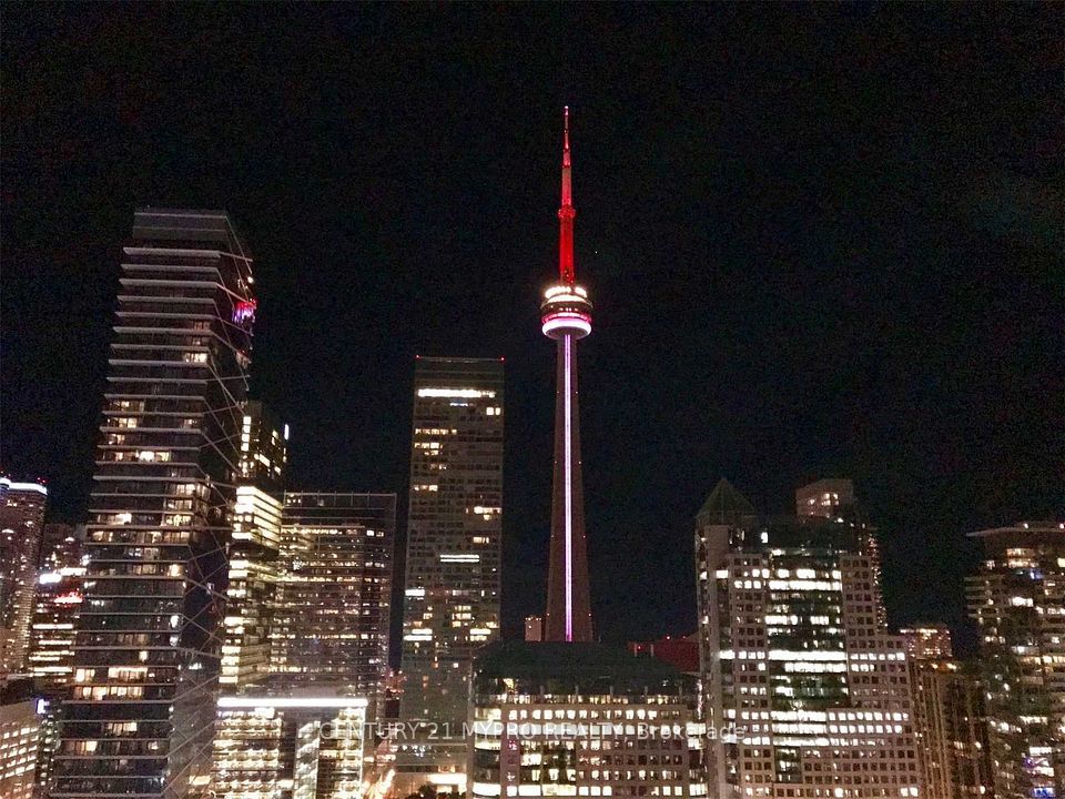 Condo Apartment at 30 Nelson Street 2306, Toronto, ON M5V 0H5
