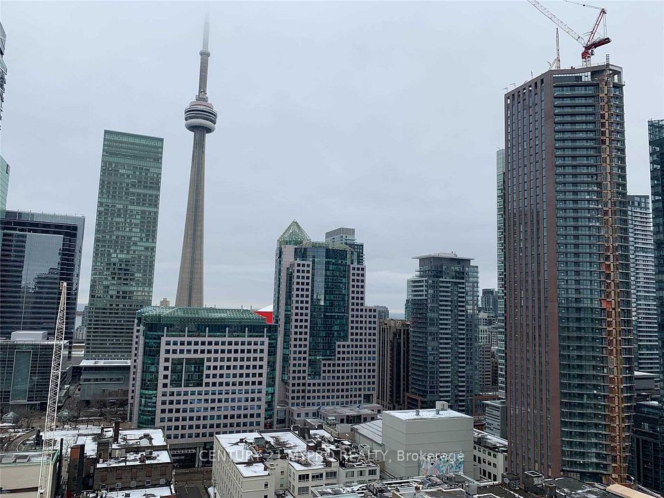 30 Nelson Street 2306, Toronto, ON M5V 0H5 25