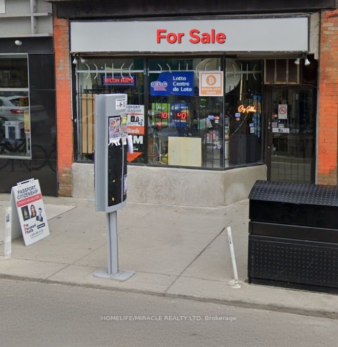 927 Bloor Street W, Toronto, ON M6H 1L5