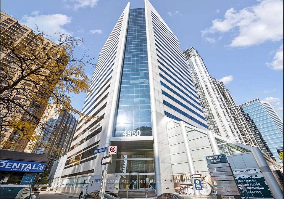 4950 Yonge Street C26, Toronto, ON M2N 6K1