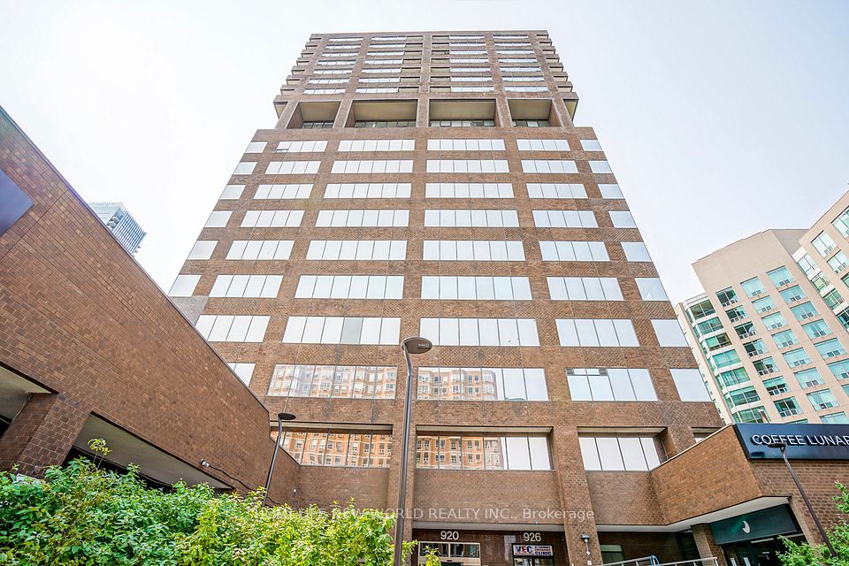 920 Yonge Street Level 7, Toronto C02, ON M4W 3C7
