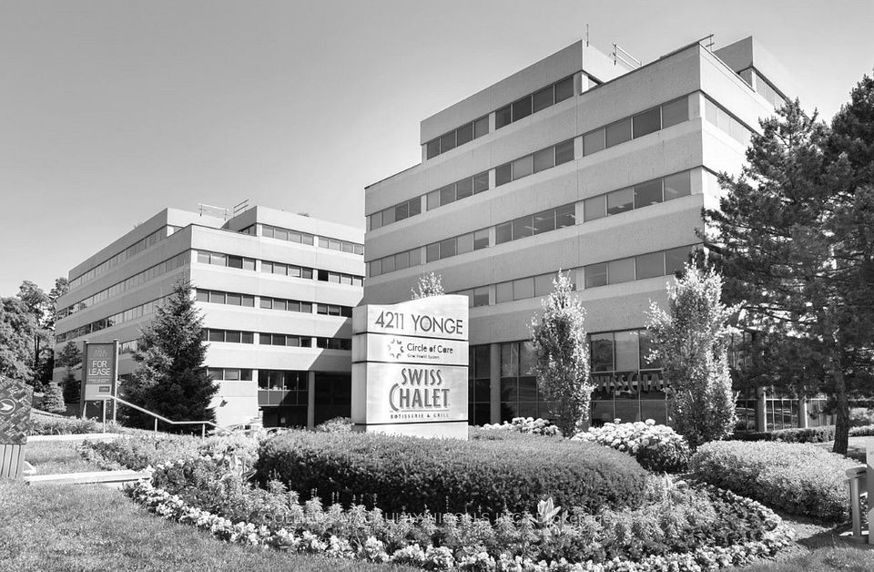 4211 Yonge Street 206, Toronto C12, ON M2P 2A9