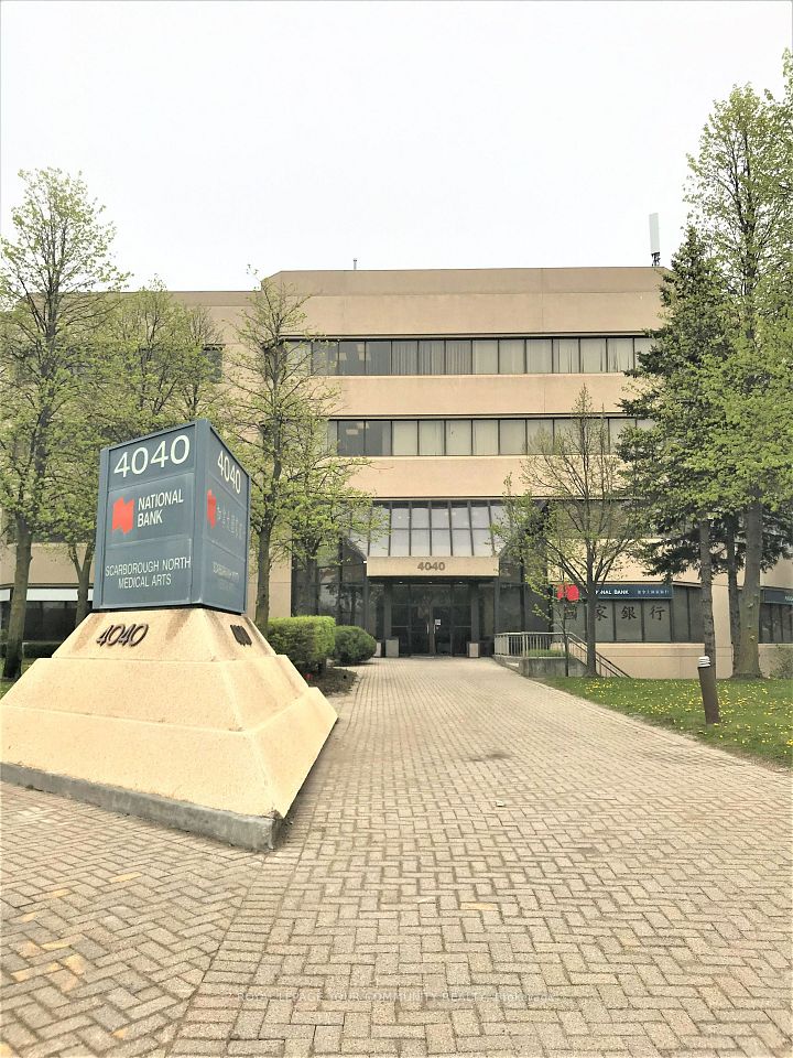 4040 Finch Avenue E 204B, Toronto E07, ON M1S 4V5