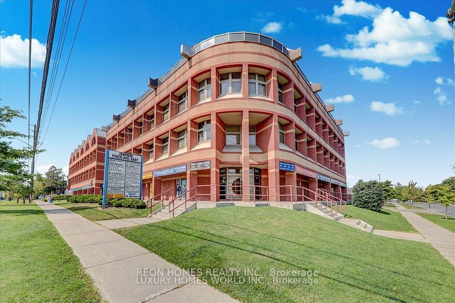 3852 Finch Avenue E 301, Toronto E05, ON M1T 3T9