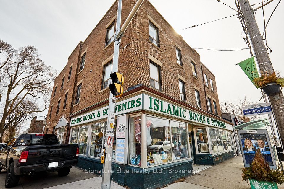 1395 Gerrard Street E, Toronto E01, ON M4L 1Z3