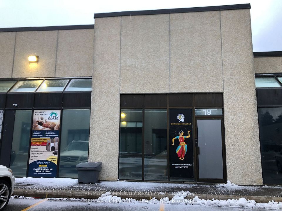 1345 Morningside Avenue 19, Toronto E11, ON M1B 5K3