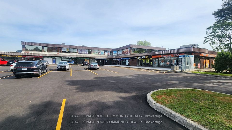 4218 Lawrence Avenue E 200, Toronto E10, ON M1E 4S6