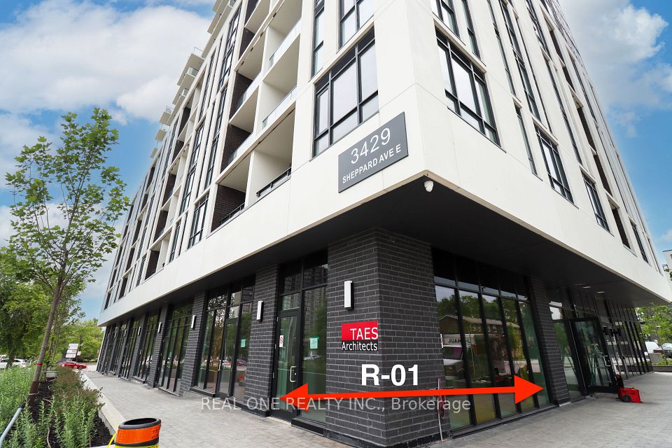 3431 Sheppard Avenue E R01, Toronto E05, ON M1T 3K5