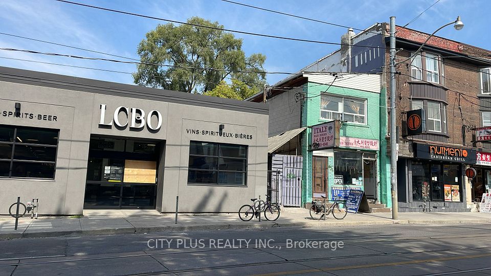 934 Gerrard Street E, Toronto E01, ON M4M 1Z2