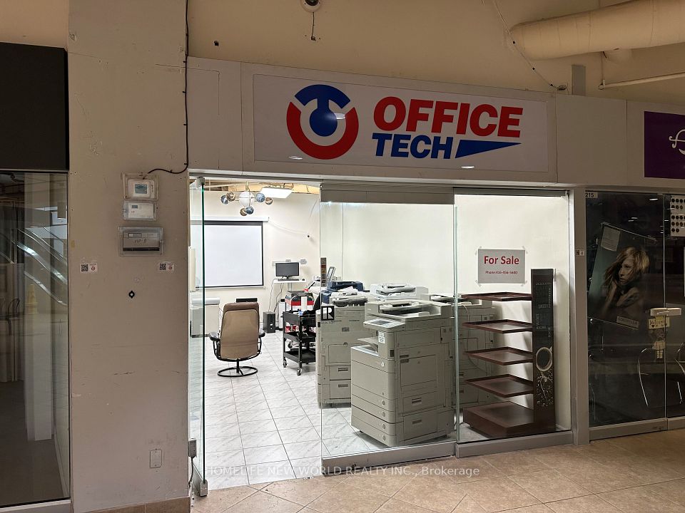 4438 Sheppard Avenue E 213B, Toronto E07, ON M1S 5V9