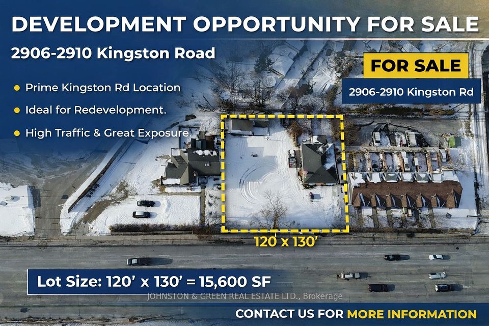 2906-10 Kingston Road, Toronto, ON M1M 1N5 at 2906-10 Kingston Road, Toronto, ON M1M 1N5, Toronto E08, ON, M1M 1N5