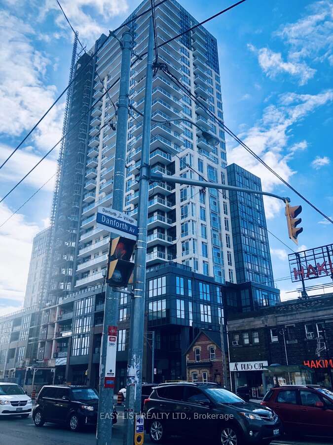 286 Main Street 2708, Toronto, ON M4C 0B3 at 286 Main Street 2708, Toronto, ON M4C 0B3, Toronto E02, ON, M4C 0B3
