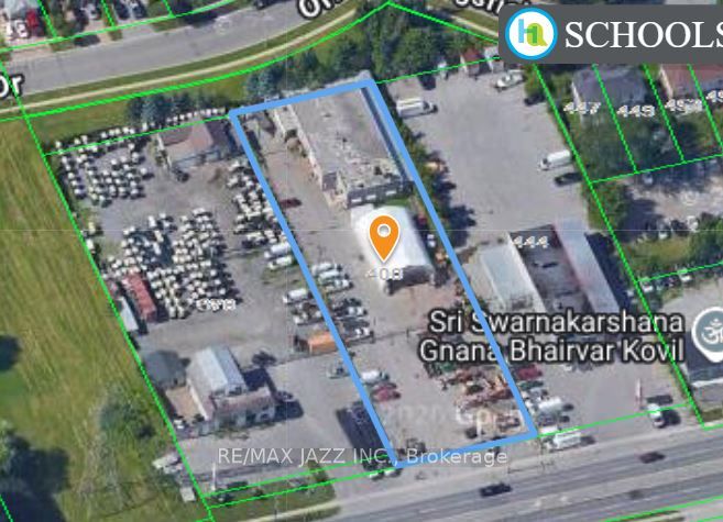 400 Taunton Road E, Oshawa, ON L1K 1B3