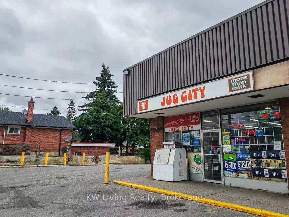 3750 Lawrence Avenue E, Toronto E09, ON M1G 1R1