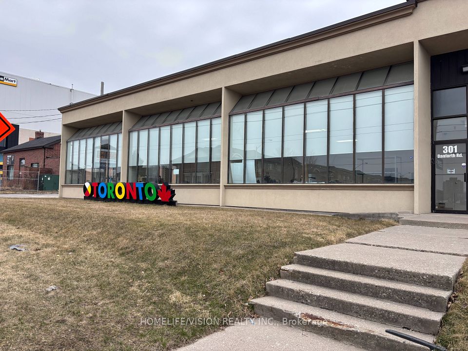 301 Danforth Road Unit 2, Toronto E04, ON M1L 3X2