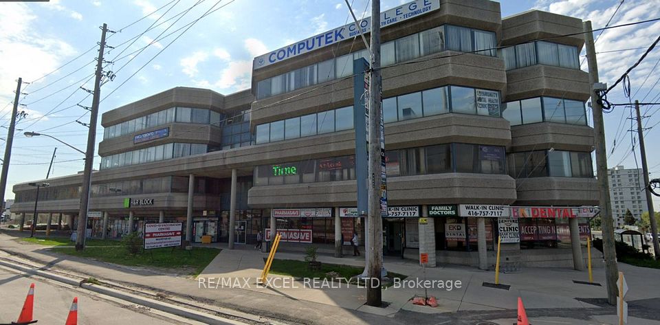 2425 Eglinton Avenue E 215-217, Toronto E04, ON M1K 5G8