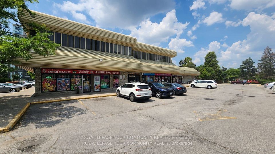 1001 Sandhurst Circle 203, Toronto E07, ON M1V 1Z6