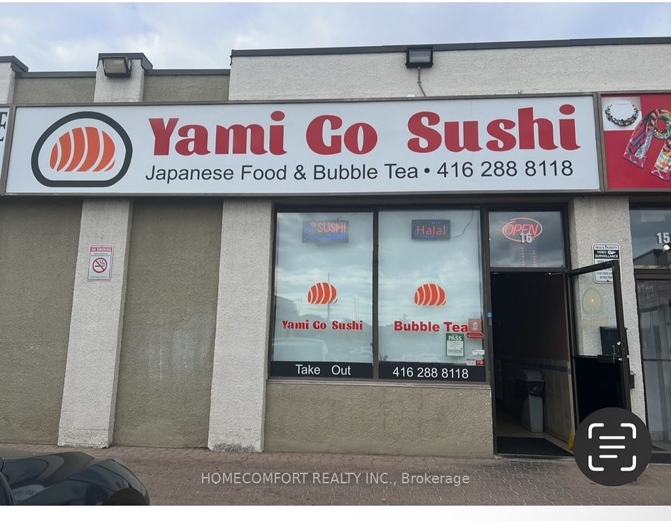 1960 Lawrence Avenue E 16, Toronto E04, ON M1R 2Z1