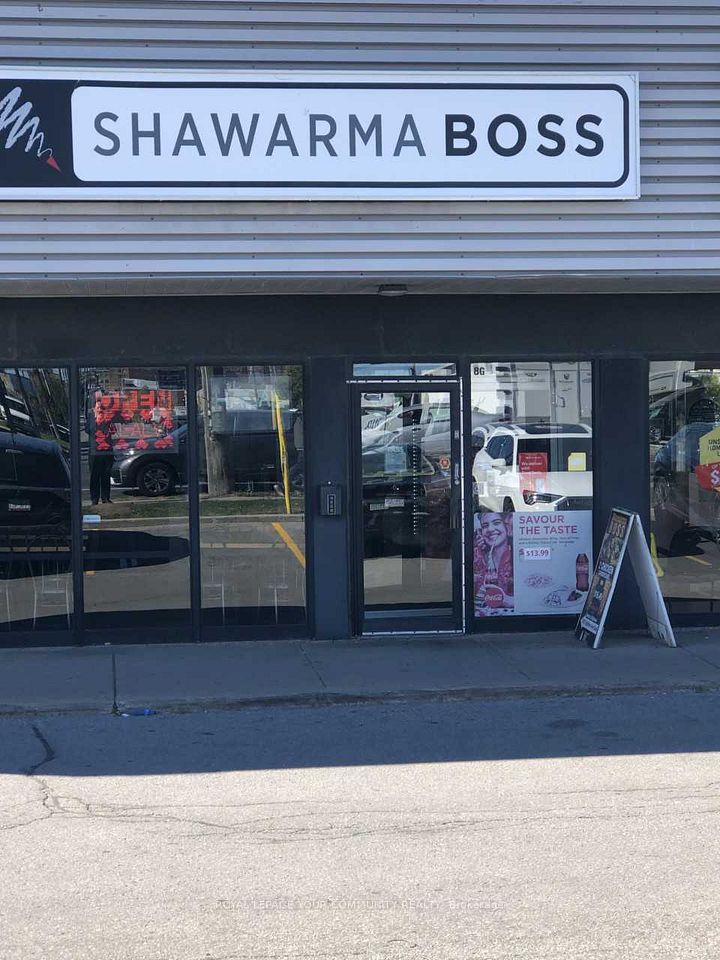 1921 Eglinton Avenue E 8G, Toronto E04, ON M1L 2L6