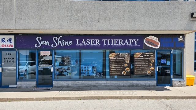 3320 MIDLAND Avenue 109A, Toronto E07, ON M1V 5E6