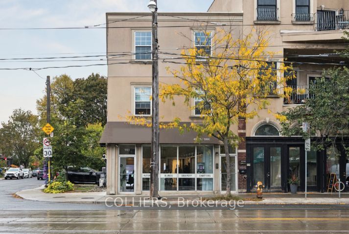 990 Kingston Road, Toronto E02, ON M4E 1T2